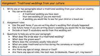 Wedding